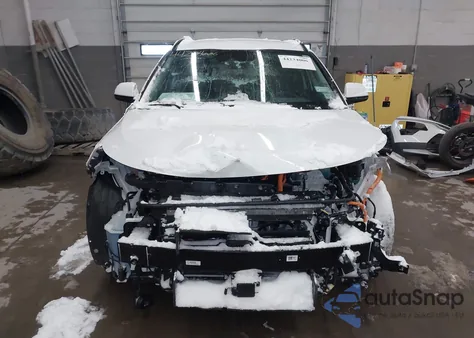 2025 Kia Niro Plug-In Hybrid Ex из США, поврежденный, VIN KNDCS3LF1S5290909